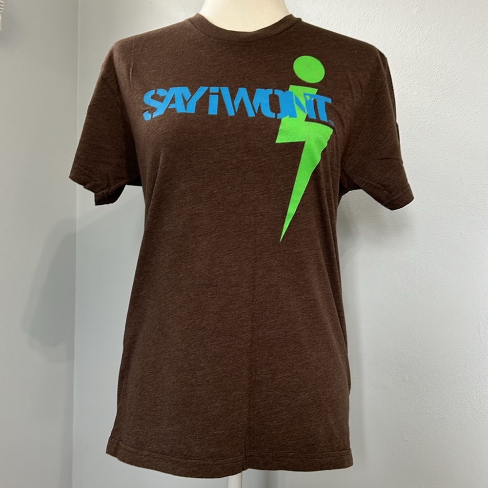 Men’s SAYIWONT Tee